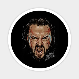 Drew McIntyre Scream Magnet